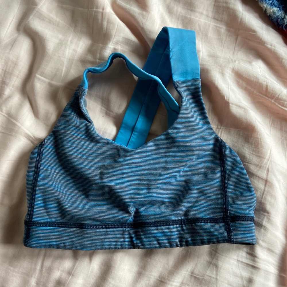 lulu lemon sports bra